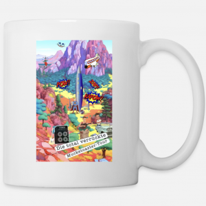 SRH Tasse Mucketoaster